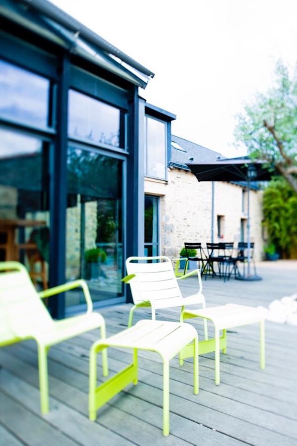 Chez Mezig Acomodação com café da manhã Orvault Exterior foto